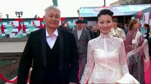 Открылся Московский международный кинофестиваль