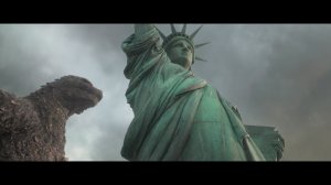 Годзила Минус Ноль Трейлер (2026)