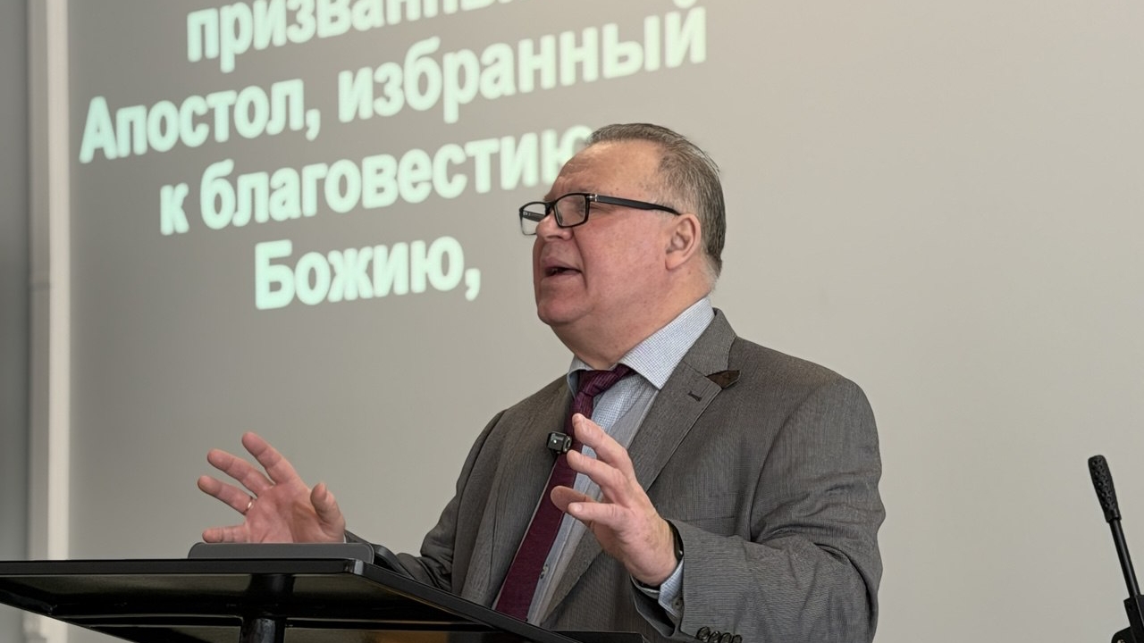 Не отделение от родства  Владимир Внучков  16.04.2026