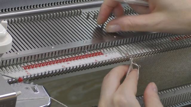 Выпуск 2 #4 Апрель 2026 
Рубашка поло на вязальной машине