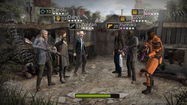 наконец то дождались ... полноценный проходняк Ходячии