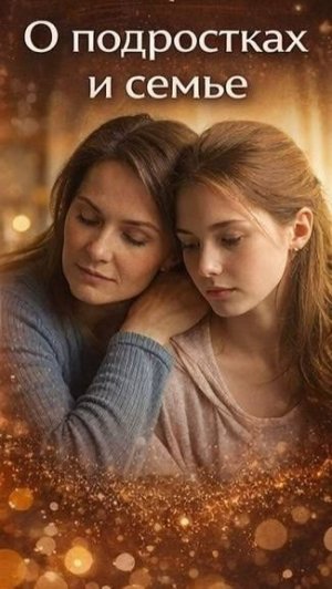 РПП у подростков — это всегда про систему: ребенок + семья. Лекция 6. Психолог Александра Лунева