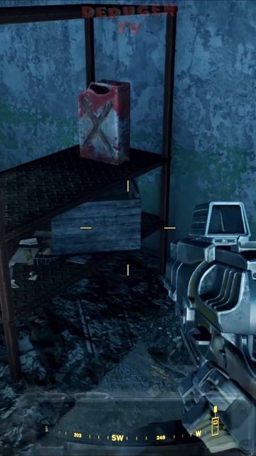 Ничего хорошего. Fallout 4. #shorts #fallout