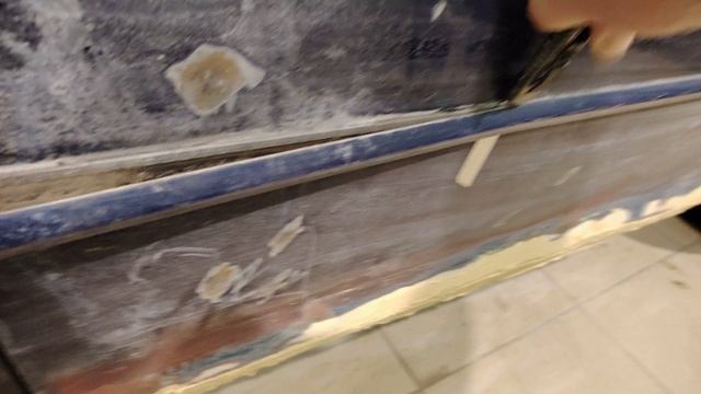 Mazda 3 bk Снятие молдинга двери