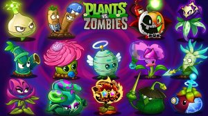 Plants VS Zombies-2 Fusion РАСТЕНИЯ ПРОТИВ ЗОМБИ Grafted mod pvz ПВЗ МОД Hybrid Битва прохождение