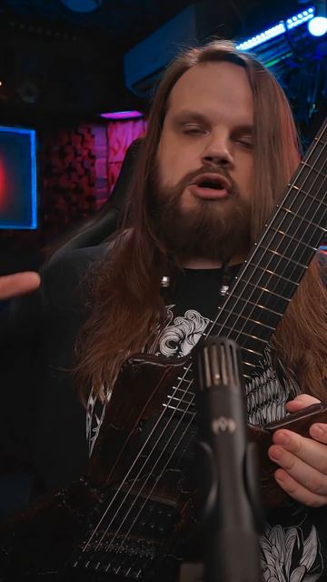 Как возить такие большие гитары как у James Hetfield Metallica