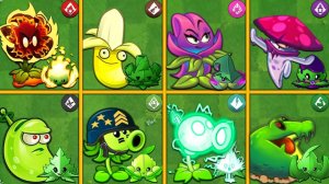 Зомби против растений Plants vs Zombies ПвЗ Растения против Зомби PvZ Fusion Битва прохождение