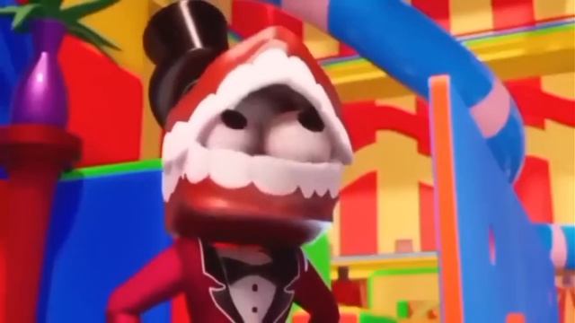 смотрю удивительный цифровой цирк 15 серии