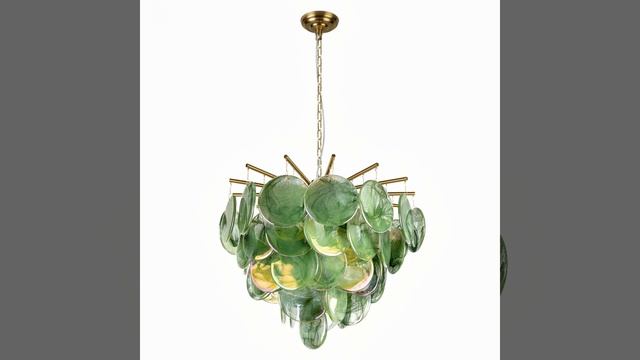 Светильники Loft It Lolly 10492600 Green