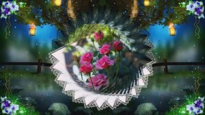 Эти розы для тебя!