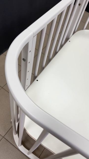 Приставная кроватка Incanto Leeloo