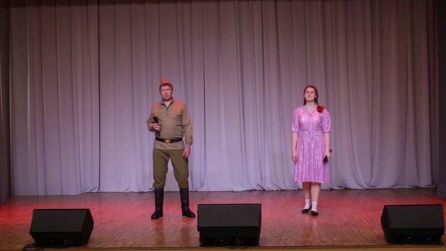 Евгений и Ульяна Куликовы - А зори здесь тихие