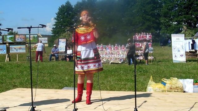 Ульяна Куликова - Вай верьга верьга