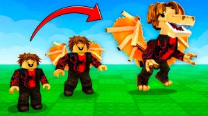 Я СТАЛ БРЕЙНРОТОМ В РОБЛОКСЕ! [Be a Brainrot]