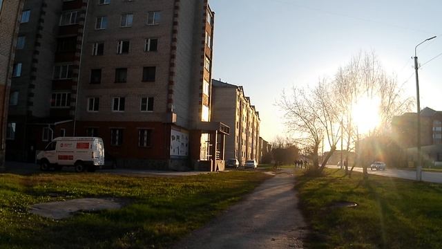 ТЕСТИРУЮ ЭКШЕН КАМЕРУ НА ВЕЛОСИПЕДЕ КАМЕРА DIGMA DICAM 870