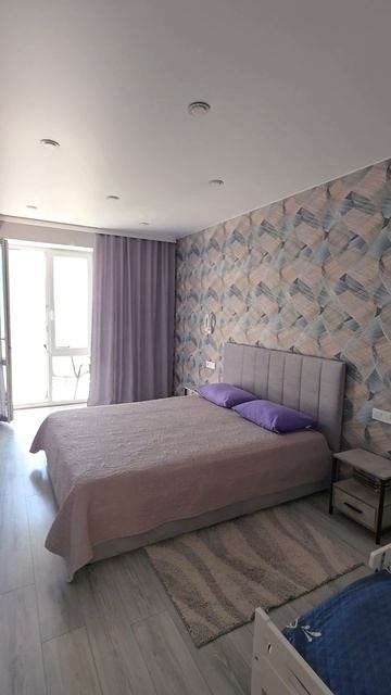 Заселились в аппартаменты  KranzApart Седьмое небо Зеленоградск.  В шоке!