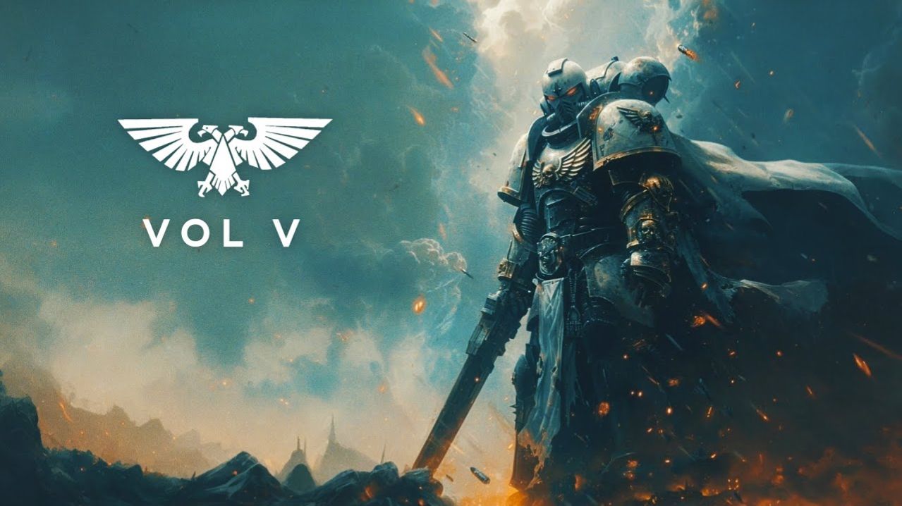 Выпуск V | Музыка для покраски Warhammer 40K