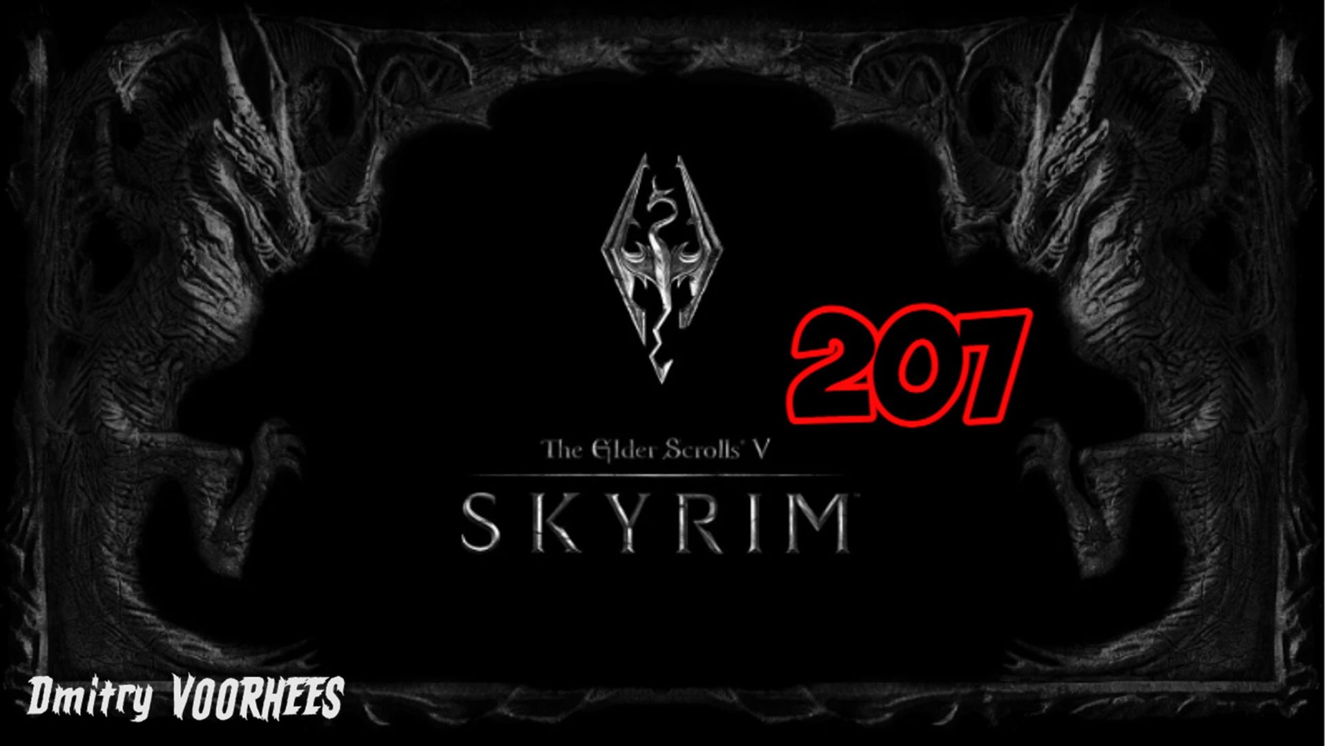 Прохождение The Elder Scrolls V : Skyrim  # 207  [2016] Ps5