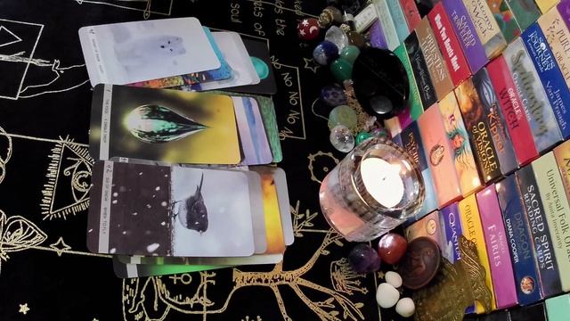 ❗КАРТЫ САМИ ВСЕ ВАМ РАССКАЖУТ♣♦ таро расклад