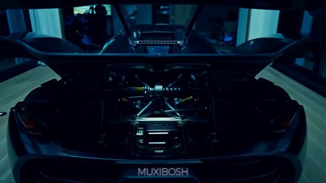 MUXIBOSH - Storm Inside (Original Mix)