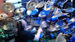 Blind Guardian - Lost In The Twilight Hall (LIVE Drum playthrough by Thomen Drum Chamber)
