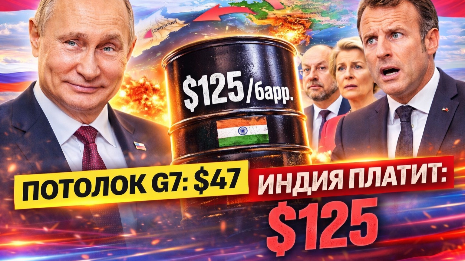 РОССИЯ БЬЁТ РЕКОРДЫ! ЕВРОПА «СЛЕЗЛА С ИГЛЫ» — И ПОПАЛА НА ОСИНОВЫЙ КОЛ!