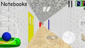 Null Helps Baldi - Secret