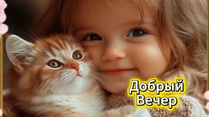 Добрый вечер: хорошего доброго вечера и доброй ночи | Домохозяйка Ната