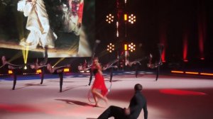 Пластический спектакль "Наваждение"