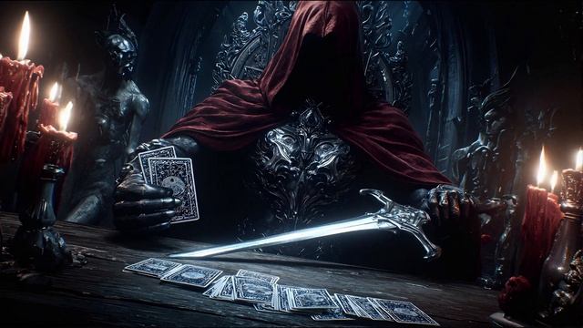 Сказание о Первой Ведьме _ Dark Fantasy Metal Saga _ Noctarine