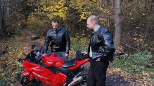 Обзор электромотоцикла Ducati Panigale