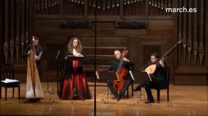 Raquel Andueza La Galania Musicas de Calderon