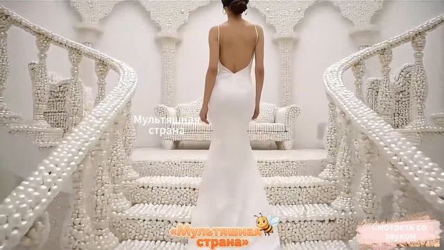 Королевские спальни! Какую выберешь? Шикарная ИИ-анимация.