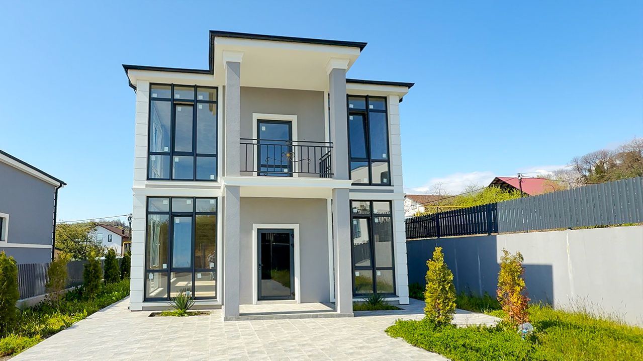 Дом в Сочи за 20 млн рублей | Нижняя Шиловка