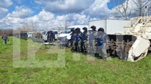 Саперы открыли летний сезон работ по разминированию сельхозземель в ДНР