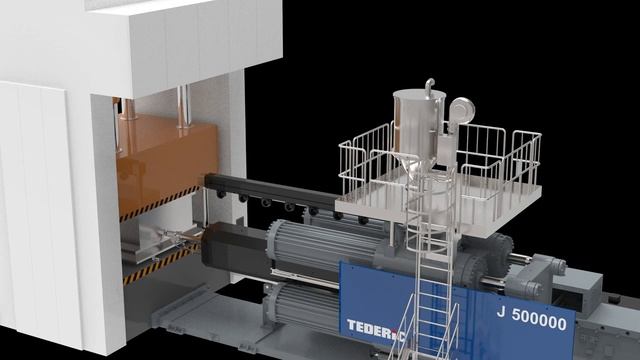 Литьё с объёмом впрыска 500 кг: как это устроено