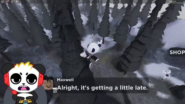 MAD SCIENTISTS! Escape the Lab in ROBLOX! Let’s Play with Combo Panda