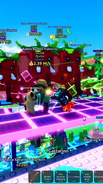 Mateo 7 Ks  Escape Tsunami for Brainrots