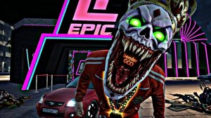 Уничтожение Ninja All Star ?!🤔 Grand criminal online GCO