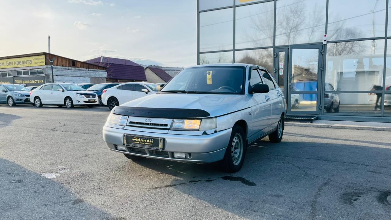 Лада 2112, 2007 год