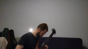 Живая импровизация на басе №11 27.12.2025