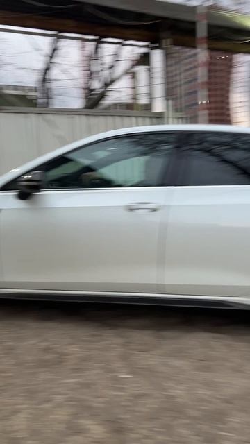 Volkswagen Golf VIII готов