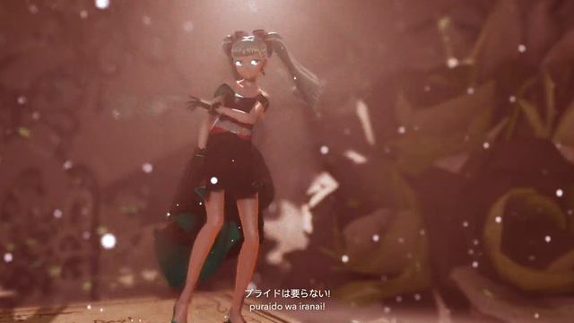 Miku Hatsune - One Room, All that Jazz!