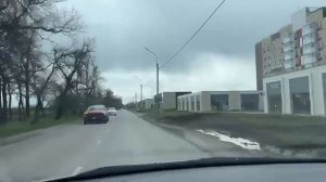 Поселок Березовый