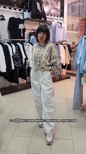 Сеть магазинов женской одежды и аксессуаров в г.Клин