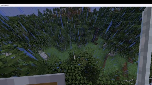 Я веду расследование о пропаже человека в Minecraft