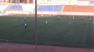 Тренировка. Зелёные = 1-1 = Белые. Двухсторонняя игра. ФК Сибирь-2010 (02.04.2026) ФК Сибирь-2010