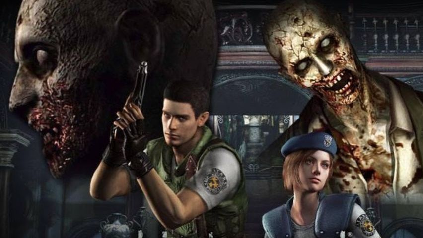 Resident Evil за Криса #3