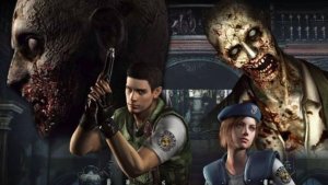 Resident Evil за Криса #3