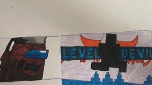 Бордового бомбит в Level DEVIL (не обращайте внимания на рекламу в видео).